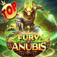 Fury of Anubis - BETSLOT