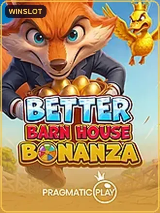 RTP live betslot untuk permainan Better Barn House Bonanza