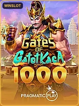 RTP live betslot untuk permainan Gates of Gatot Kaca 1000