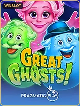 RTP live betslot untuk permainan Great Ghosts
