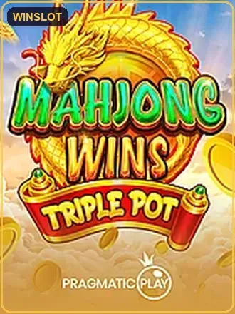 RTP live betslot untuk permainan Mahjong Wins Triple Pot