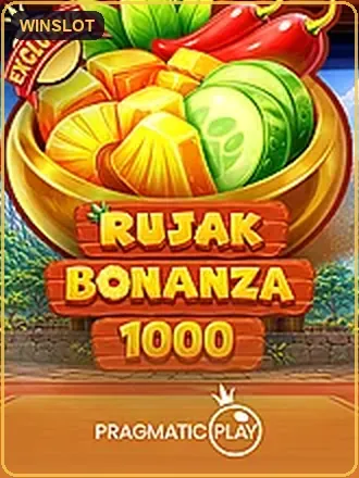 RTP live betslot untuk permainan Rujak Bonanza 1000